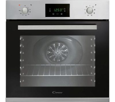 CANDY  FVPE729/6X Electric Built-under Oven - Stainless Steel